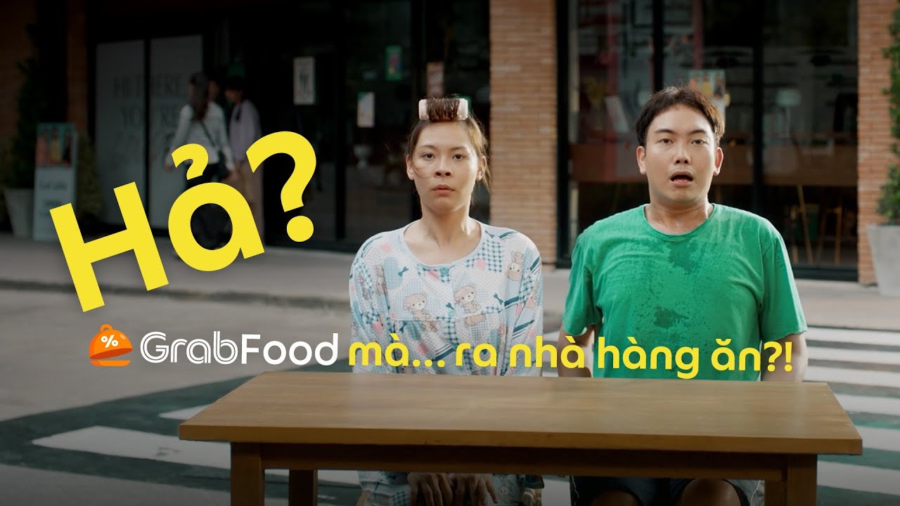 Tin được h&ocirc;ng? GrabFood nay c&oacute; th&ecirc;m Voucher đi ăn nh&agrave; h&agrave;ng!