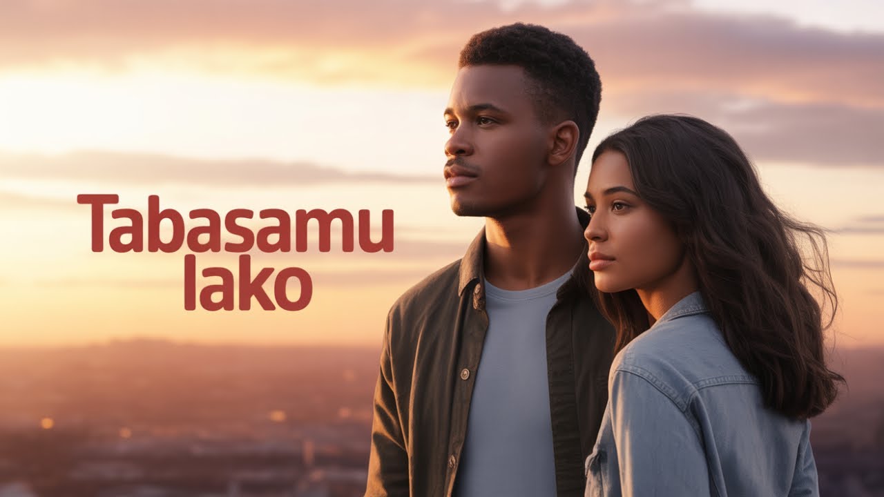 Kidd Chula ft Malaika - Tulikuwa Wawili (Lyrics) | Bongo Flava Love Song