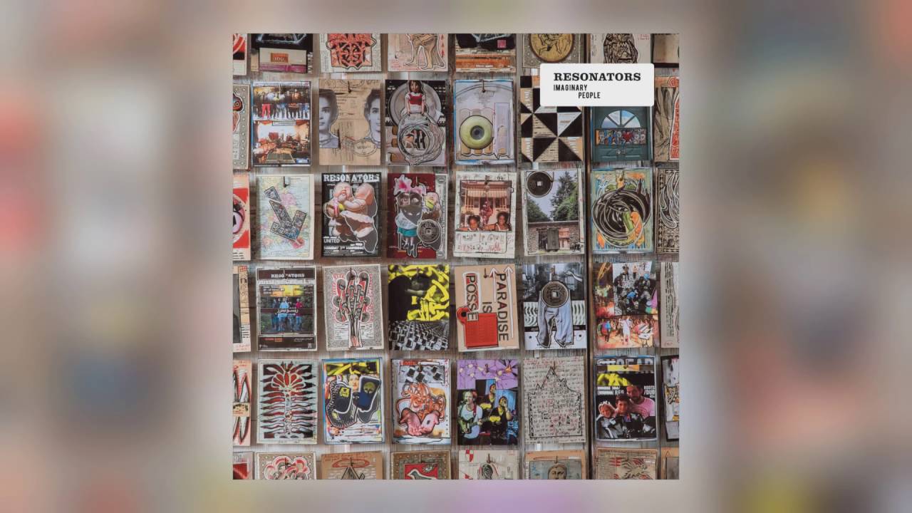 09 Resonators - Swing Easy [Wah Wah 45s]