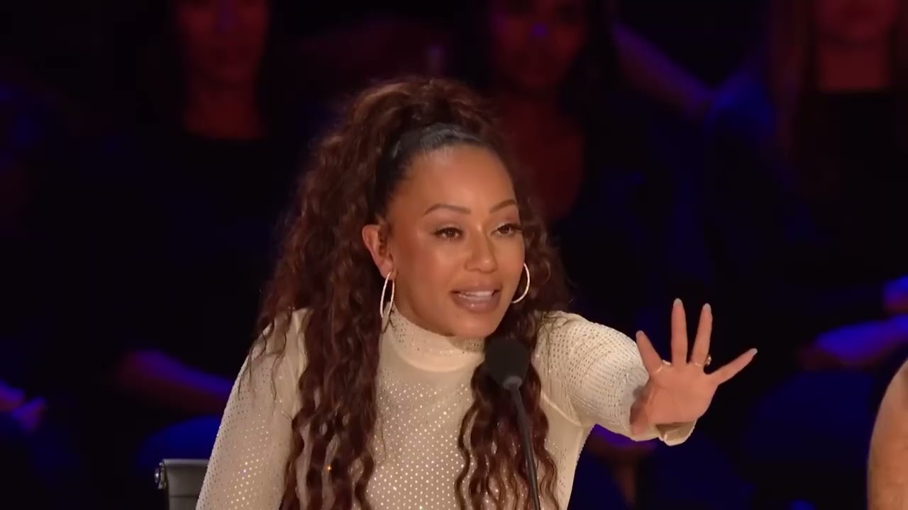 Sheldon Riley - Performs &ldquo;Tattoo&rdquo; by Loreen on Americans Got Talent (AGT)