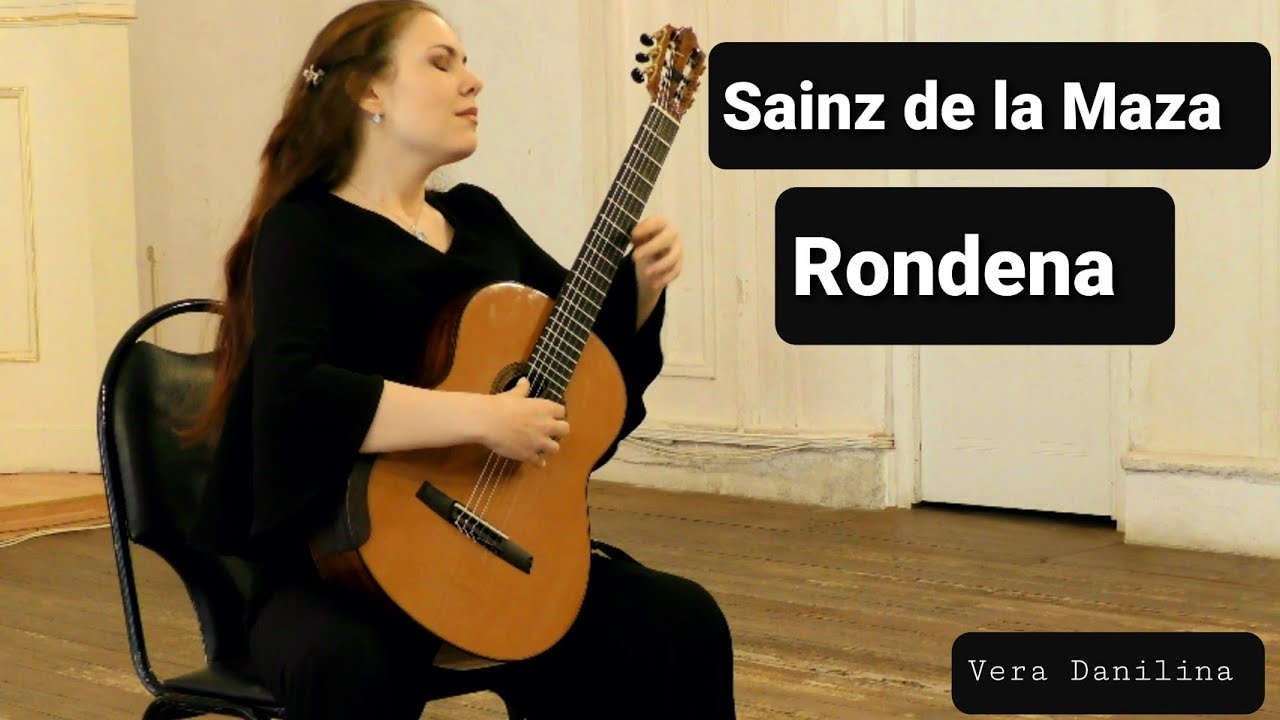 Regino Sainz de la Maza - Rondena