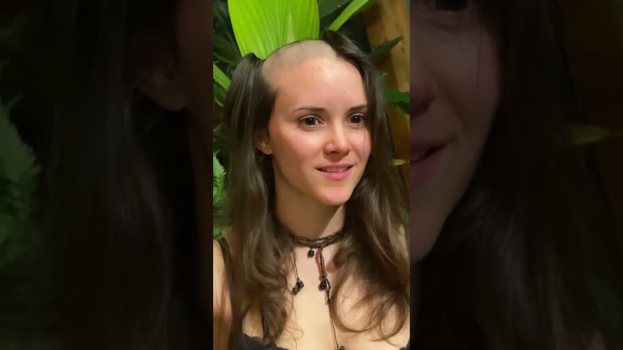 SHAVING MY HEAD!!!