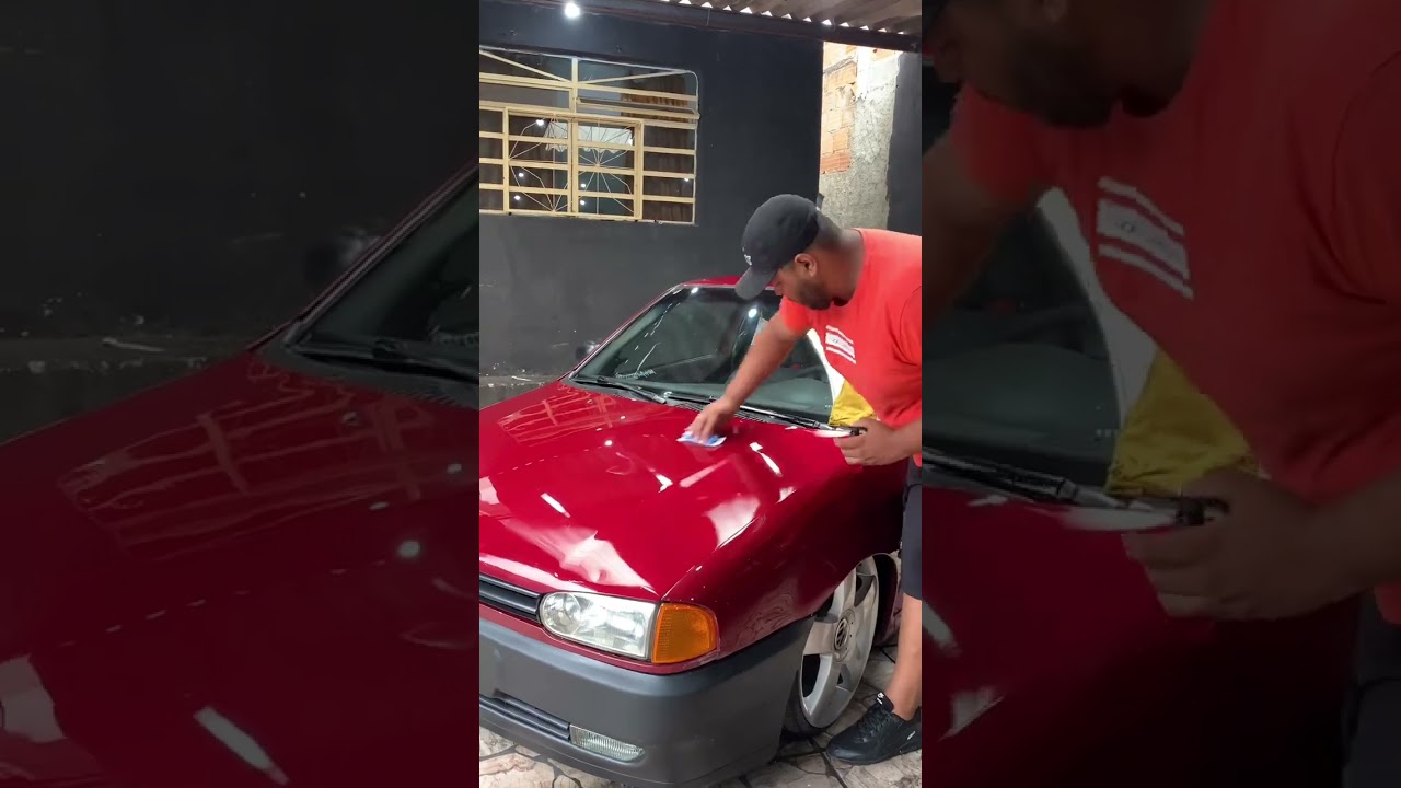 Vai magoar a pintura 😂