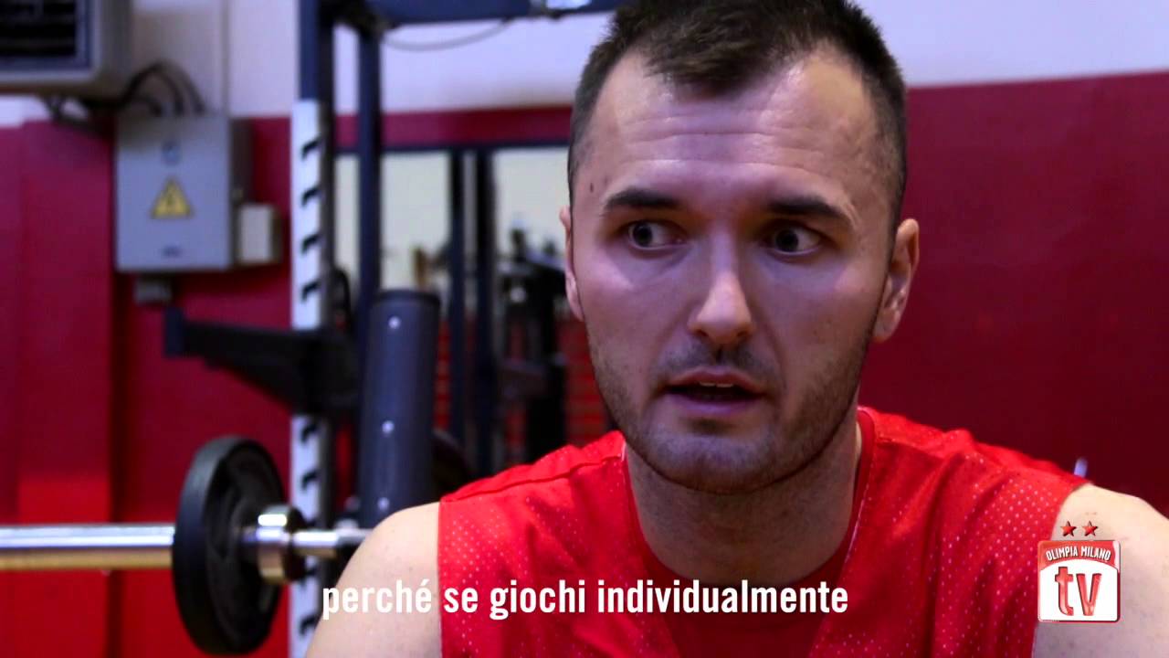Milan Macvan: l'intervista