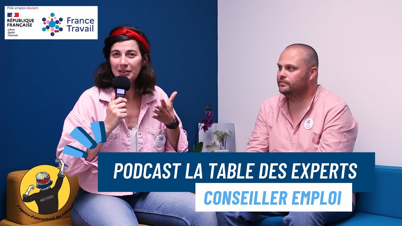 Conseiller emploi - Formation, mixité et accessibilité