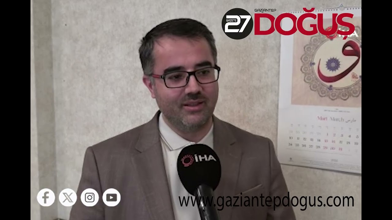 Gaziantep’te Okullarda Mukabele Coşkusu #Gaziantep #Mukabele #Okul