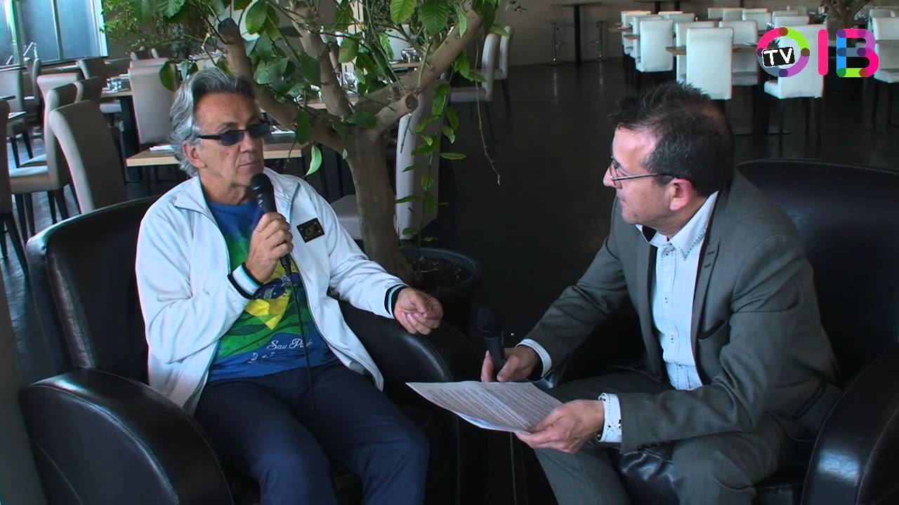 Interview de Jean-Pierre Savelli pour O-I-B TV