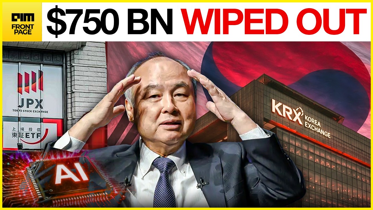 ALERT: Korea's KOSPI Plunges 8% as AI Tech Selloff Triggers Circuit Breaker