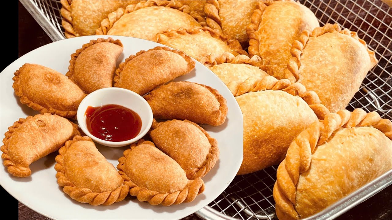 C&aacute;ch pha bột b&aacute;nh b&aacute;nh xếp, b&aacute;nh quai vạc gi&ograve;n xốp kh&ocirc;ng thấm dầu