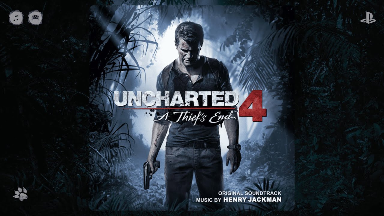 Henry Jackman - The Brothers Drake (Uncharted 4: A Thief's End)