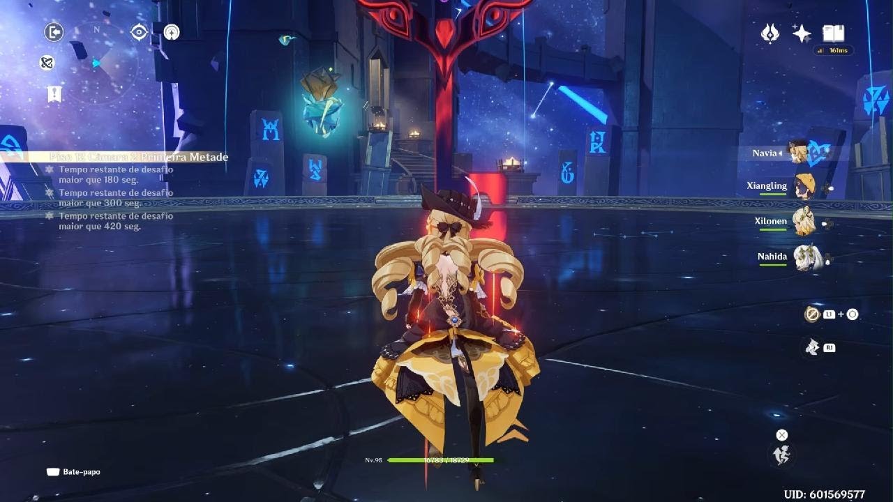 Genshin Impact Gameplay 689