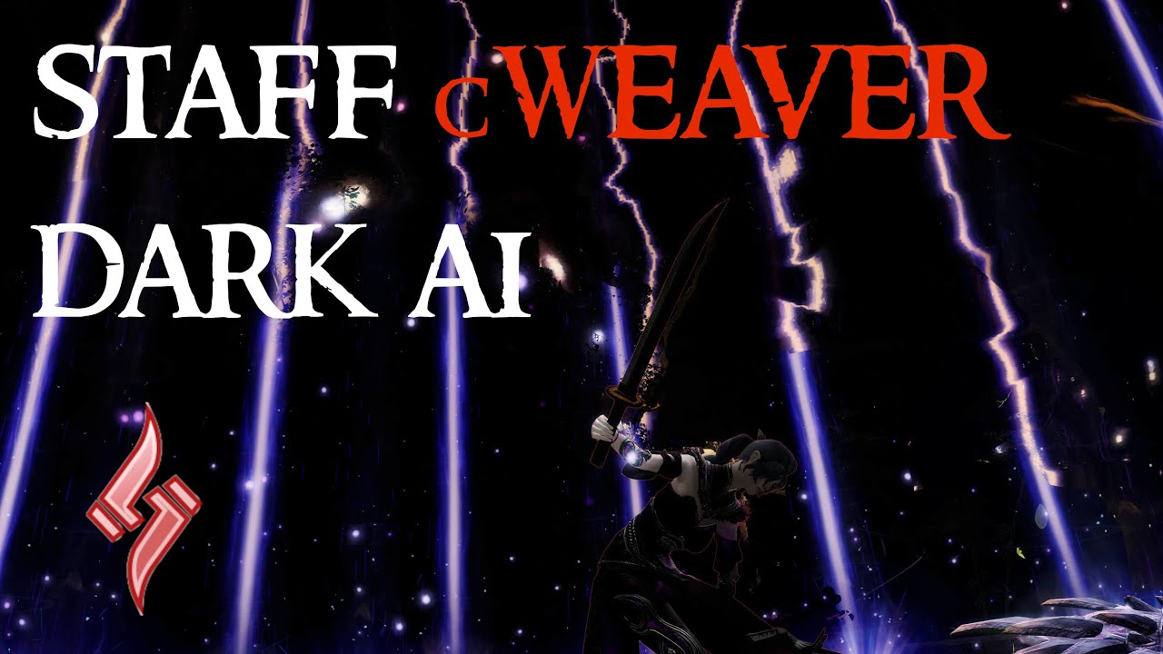 Gw2: Staff Condi Weaver | Dark Ai - 37k