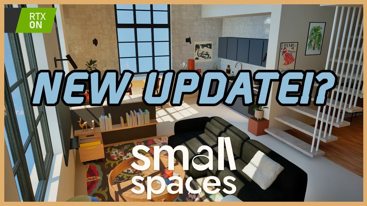 First look at the Unpacking update! | Small Spaces | Gameplay