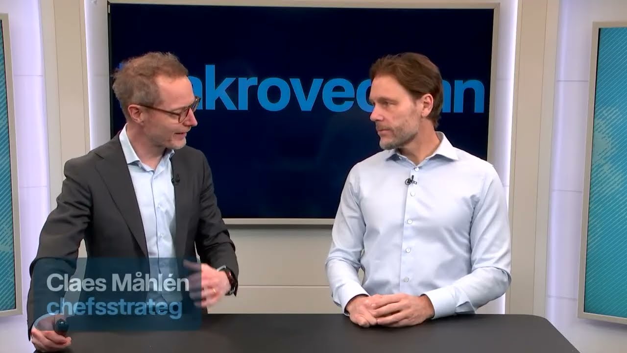 Makroveckan v.8 | Kyler elpriser av svenska hushåll?
