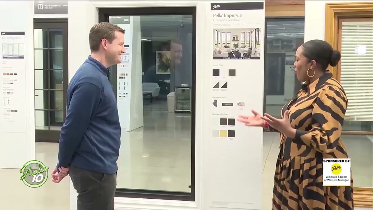 Finding the best doors and windows with Pella Windows