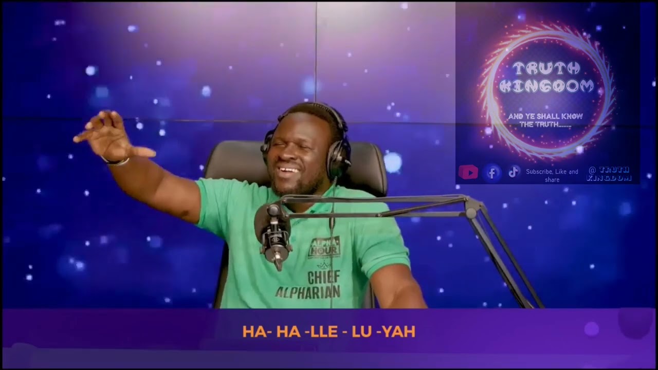 Alpha hour Wake up Song.Pastor Agyemang Elvis