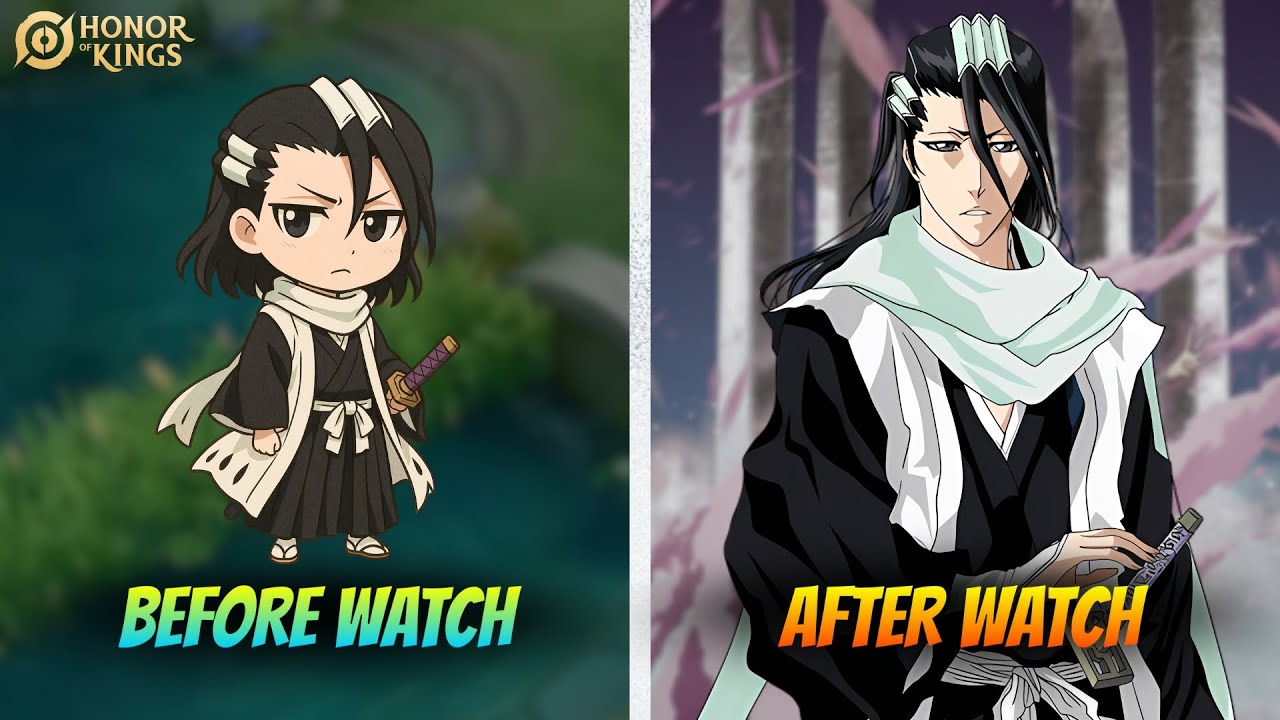 Nonton Video Ini Kalo Kalian Mau Jago Main Hero FEYD (BYAKUYA) di HOK! | Honor of Kings