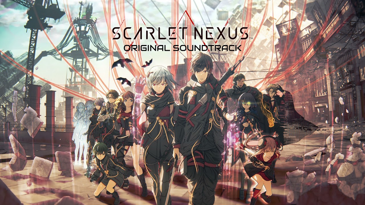 Vision Simulator: Advanced【SCARLET NEXUS 1.05 OST】