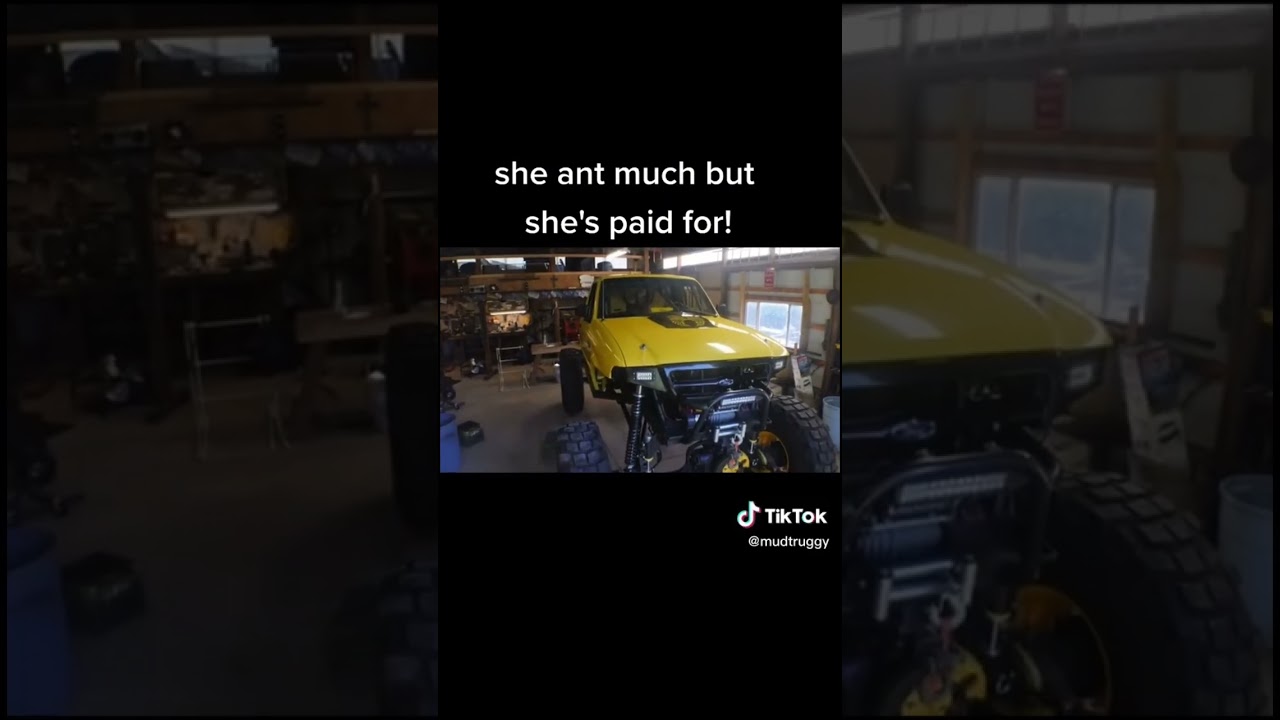 Clean Obs ford ranger