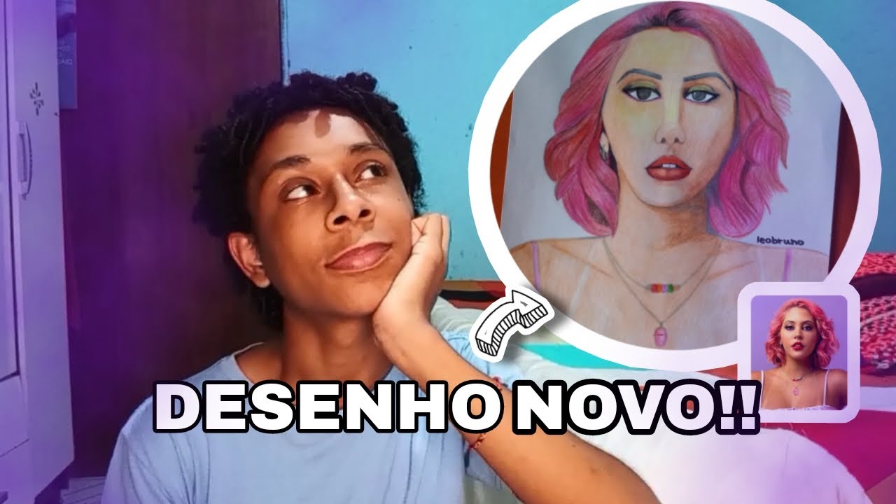 DESENHO DA DORA FIGUEIREDO - desenhando com refer&ecirc;ncia #shorts