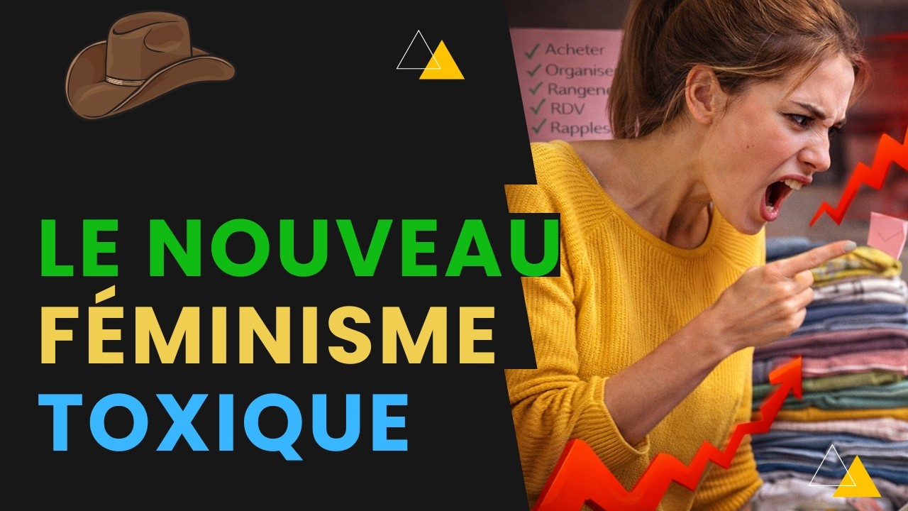 Ce Nouveau F&eacute;minisme Qui D&eacute;truit Les Couples
