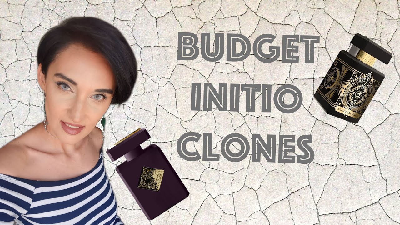 Best Budget Initio Perfume Alternatives