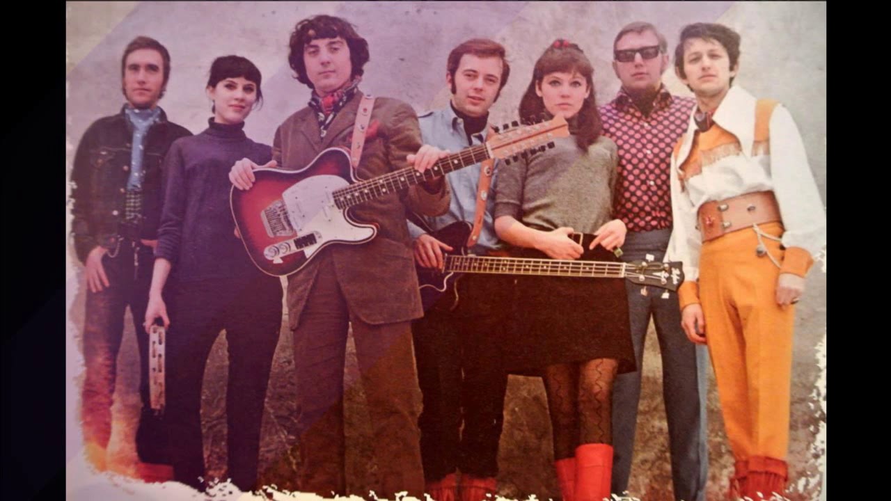 Anita Bem i Drumlersi - Od kochania nikt nie umarł  /1968/