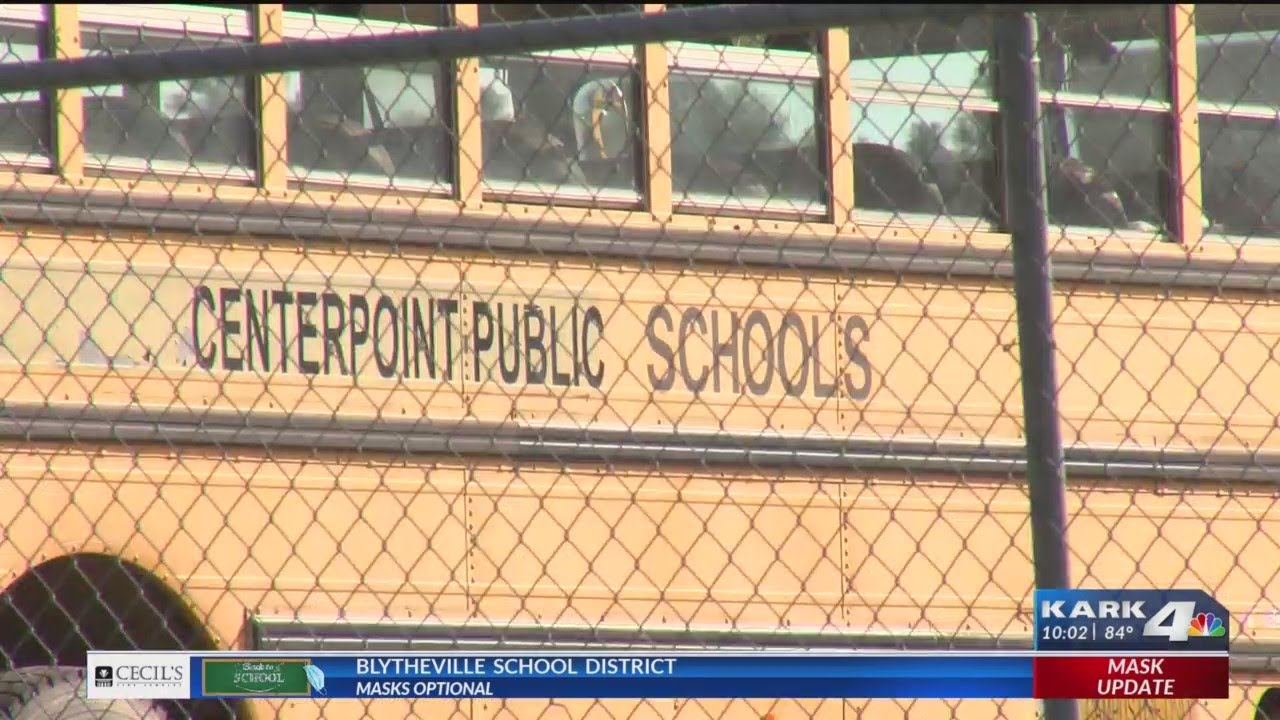 6th graders in Centerpoint High School take mandatory virtual day after COVID exposure