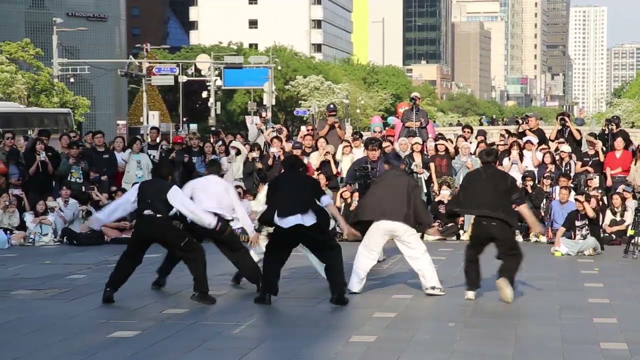 #Kpop#JHKTV]#ARTBEATCheonggye kpopdanceBag Bad Back by RIIZE##아트비트청계케이팝댄스백 베드백