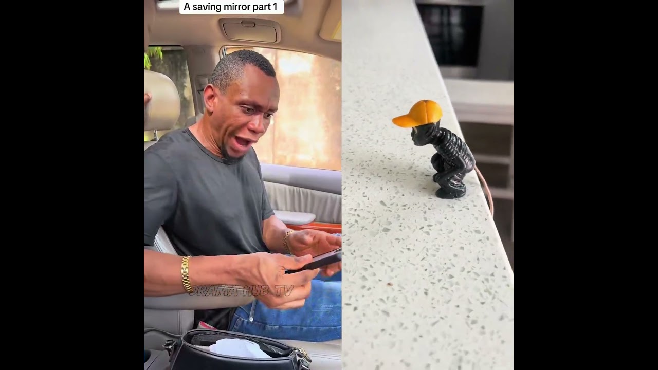 A saving emirror part 1 