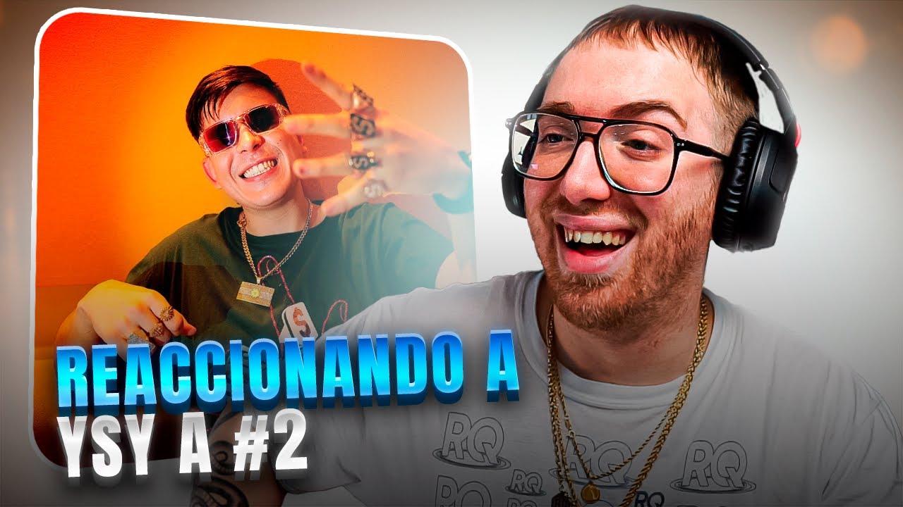 RODRIGO QUESADA REACCIONA A MÁS TEMAS DE YSY A #2