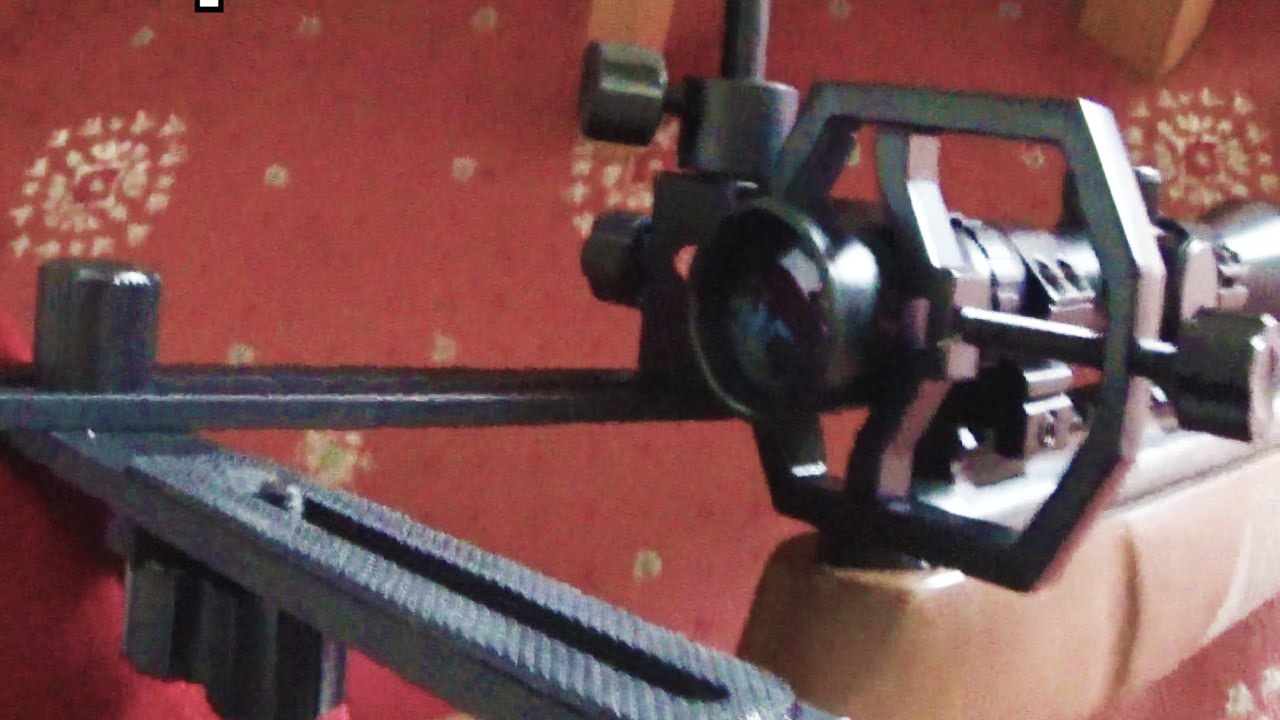 Universal Camera Scope Mount/Digiscope