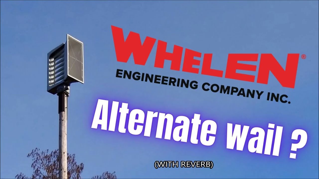 What if Whelen had an 