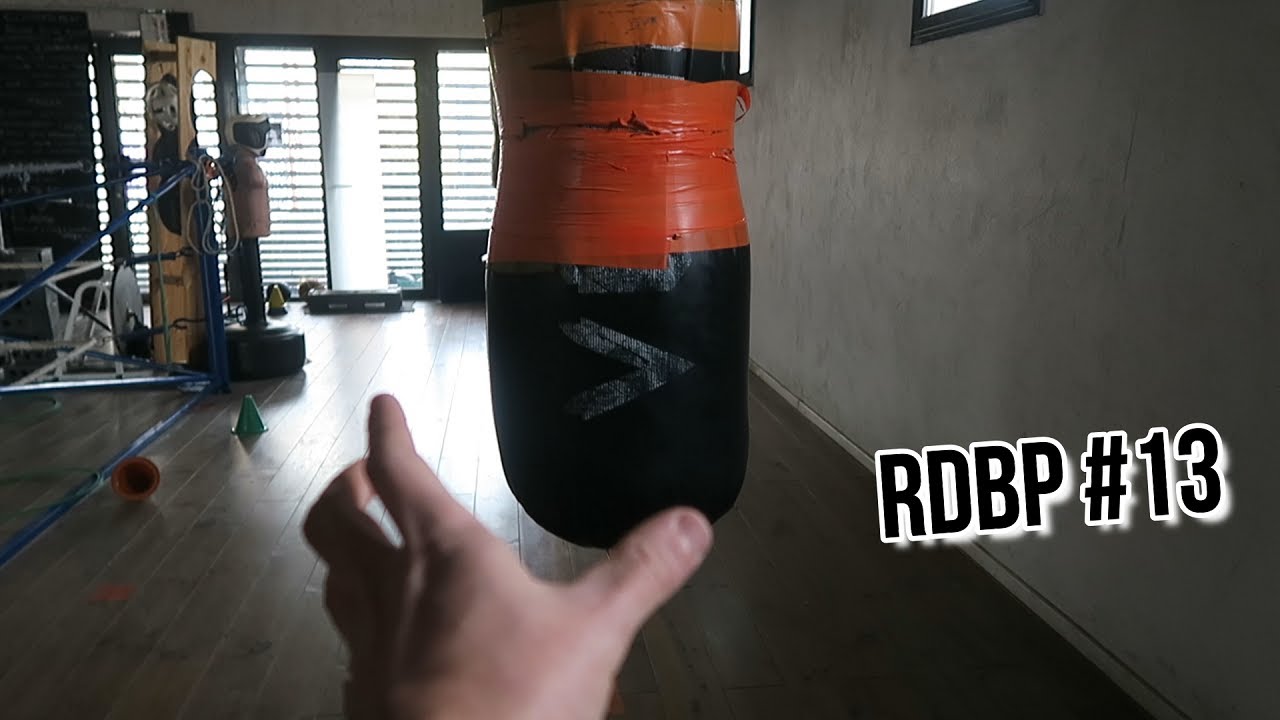 Immersion dans ma Salle de Boxe (Épisode #13)