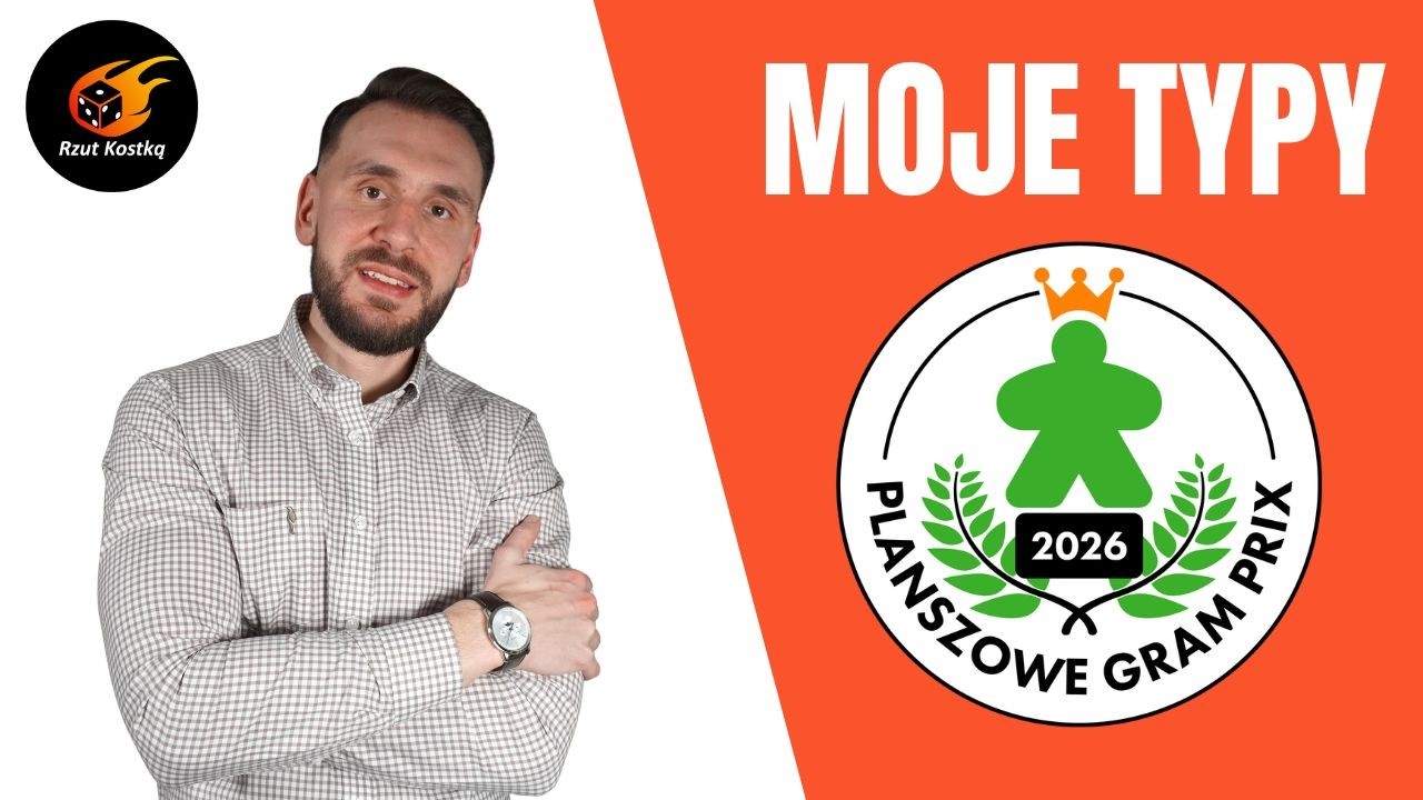 Planszowe Gram prix 2026 | MOJE TYPY