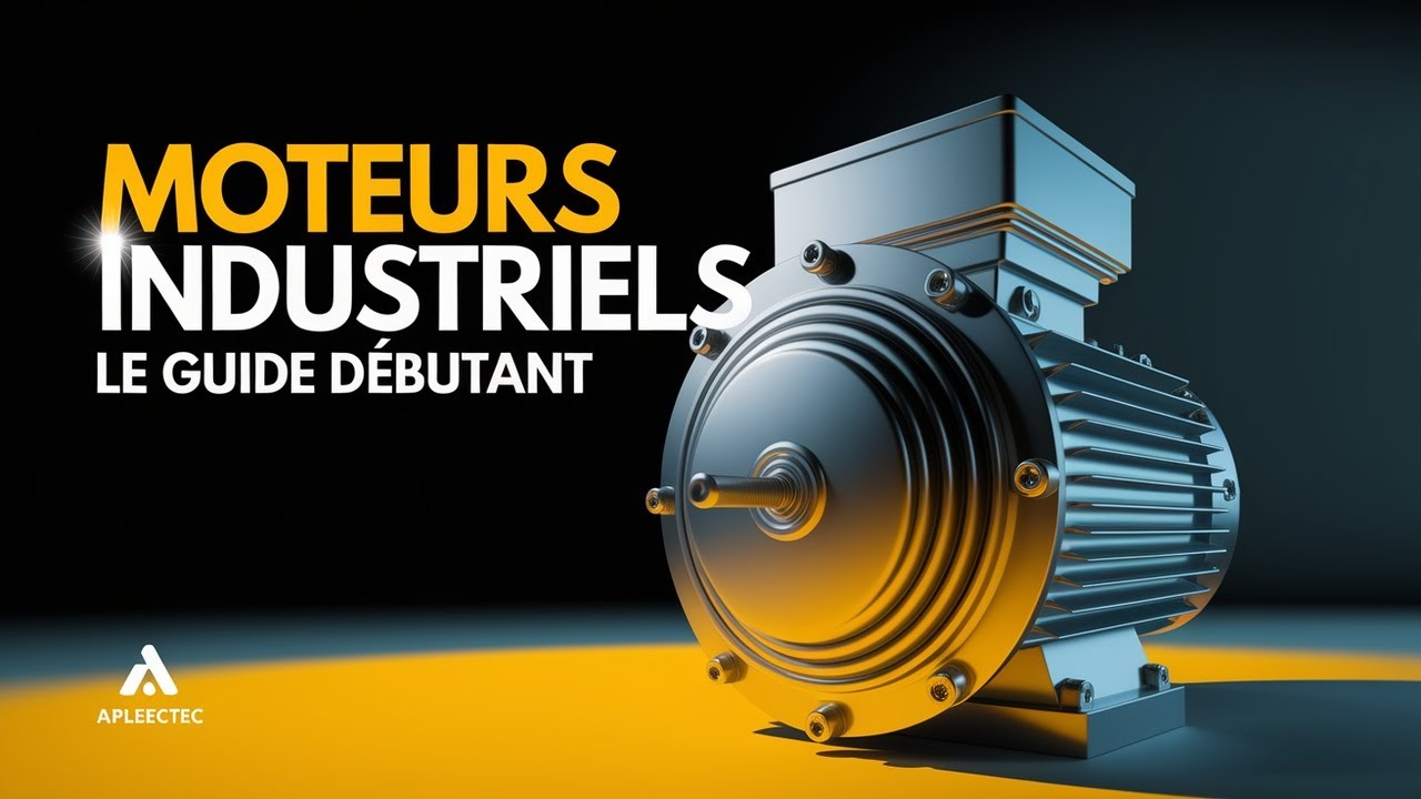 Moteurs industriels : Le Guide Ultime