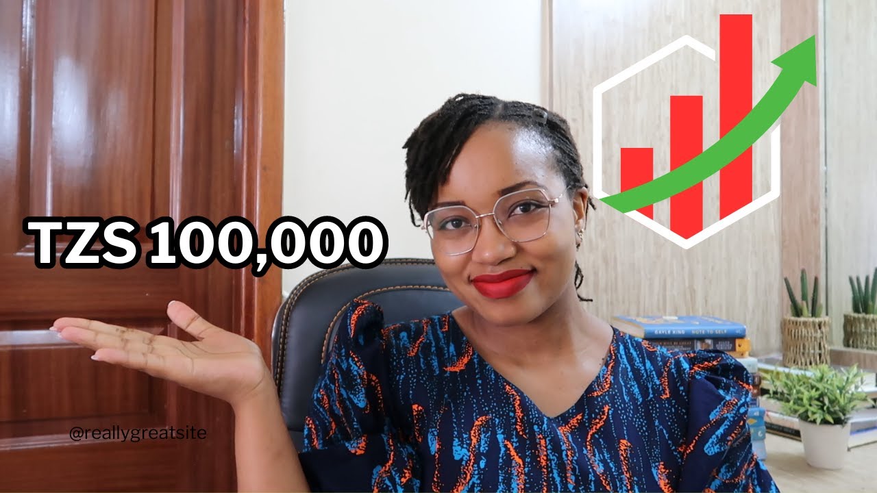 JINSI YA KUWEKEZA LAKI MOJA