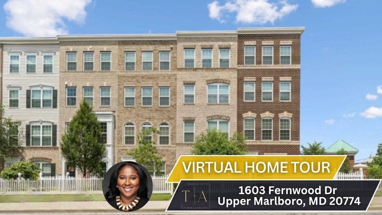 1603 Fernwood Dr, Upper Marlboro, MD 20774