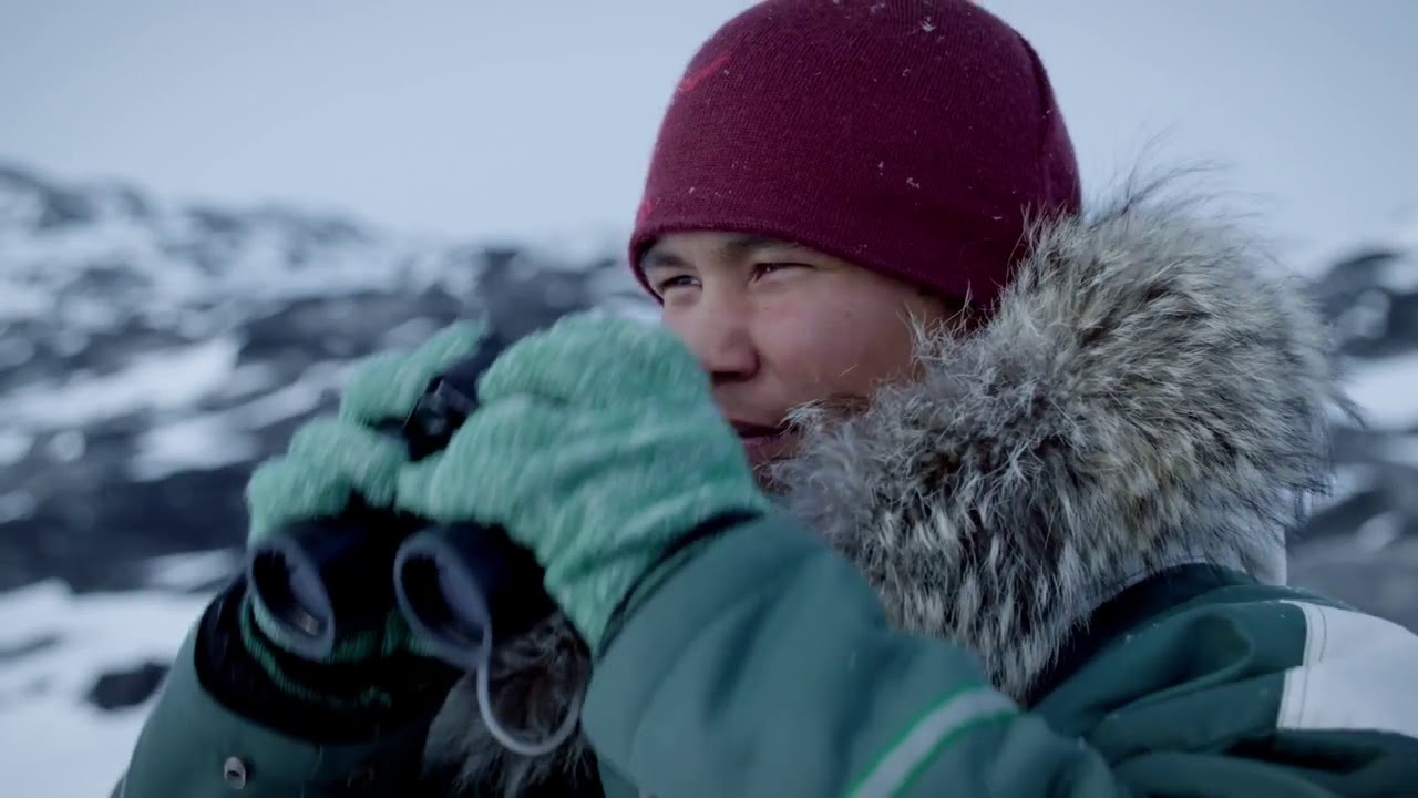Fl&uuml;gger Wood Tex in Greenland - featuring Hotel Arctic