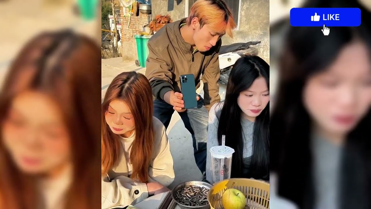 你们有没有遇到这种的 如果以后有就用这种方法😂#shortfilm
