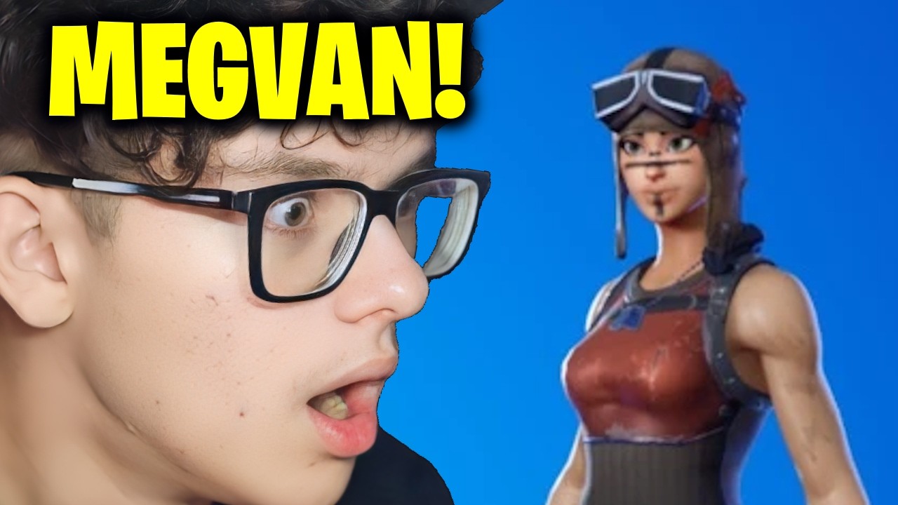 LEGRITKÁBB SKINJEIM FORTNITEBAN! LOCKER BEMUTATÓ