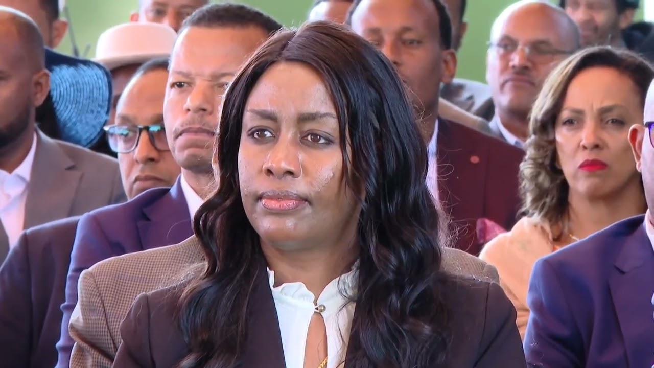 Bishoftu International Airport (BIA) Groundbreaking Ceremony—January 10, 2026