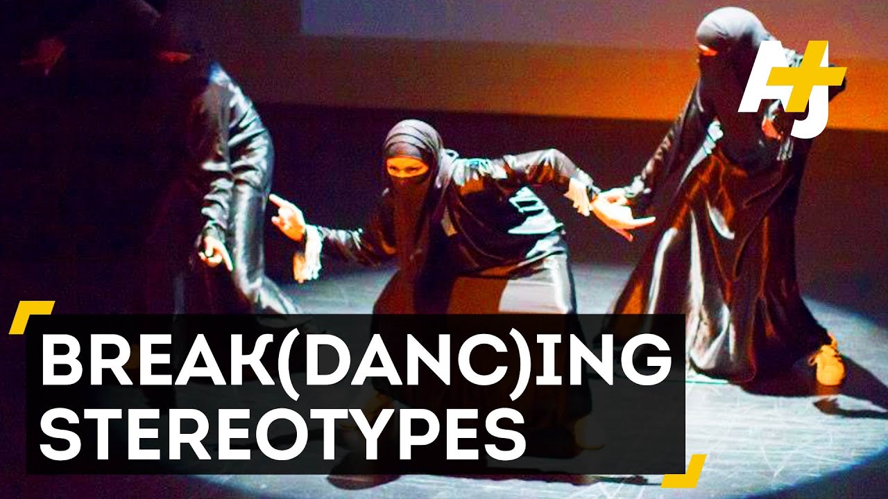 Female Muslim Hip-Hop Dancers Smash Stereotypes