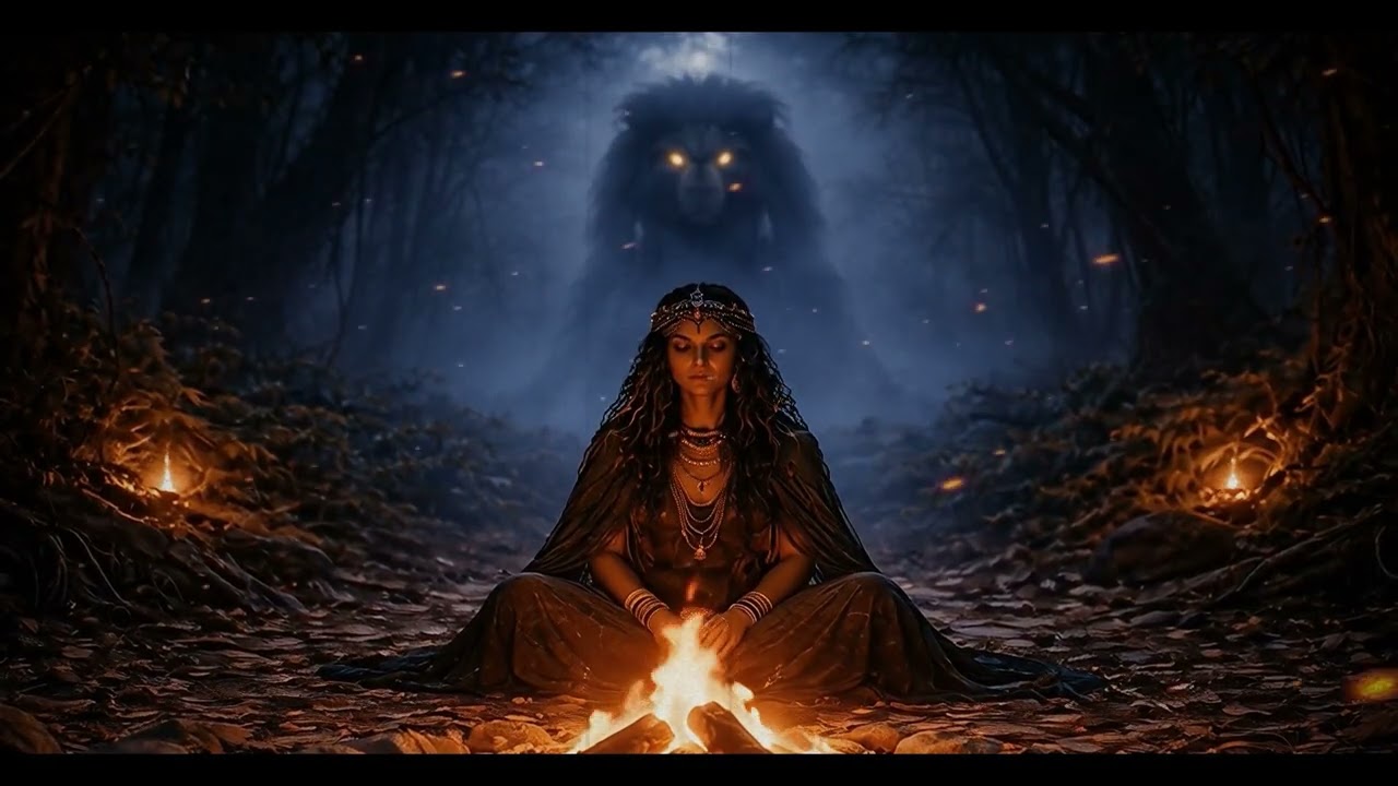 African Background Music | Calm Tribal Atmosphere (1 Hour) | Deep Spirit Sanctuary