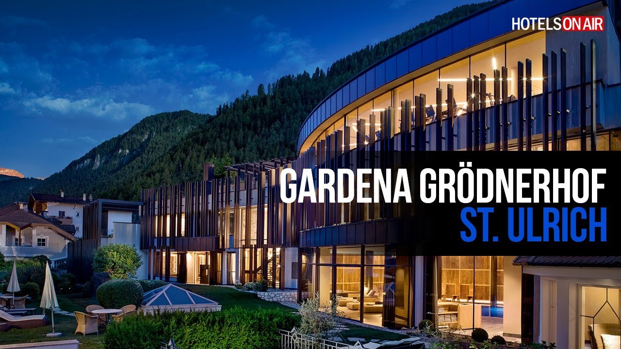 Hotel Gardena Groednerhof St. Ulrich Gröden Südtirol