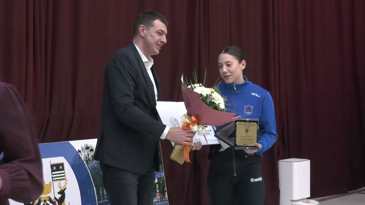 Ruma najbolji sportisti 27022026