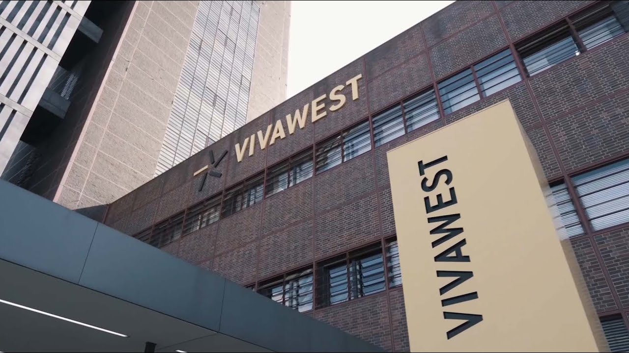 VIVAWEST – Eine Tour durch NRW
