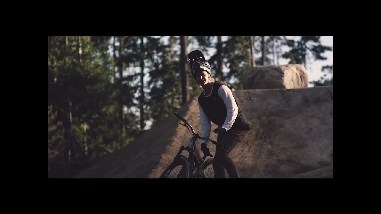 The Backwoods (og Logan Peat video) 2015