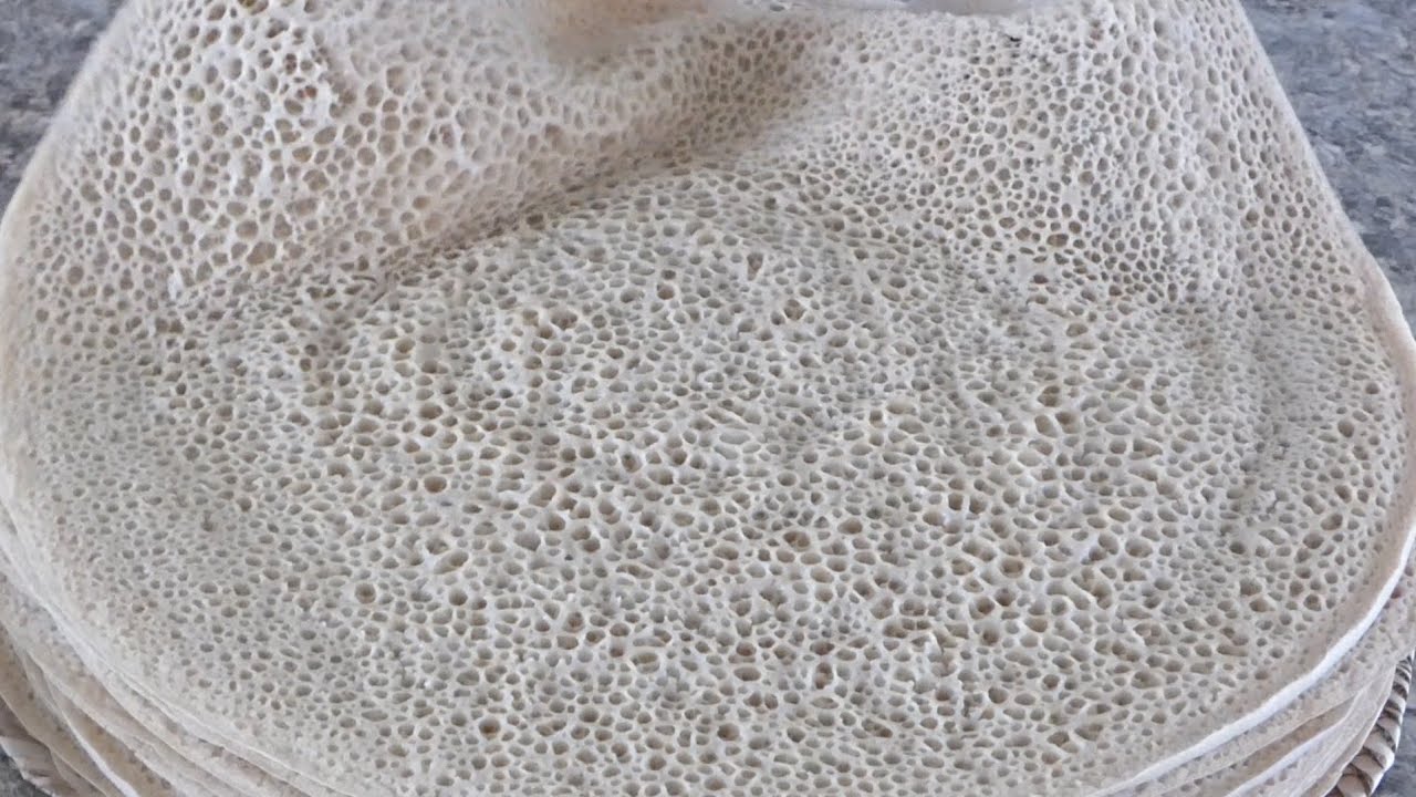 ቀላል በ 1 ቀን አበባ የመሰለ እንጀራ አገጋገር | ለጥያቄዎቻችሁ መልስ |  ለአዲስ አመት |