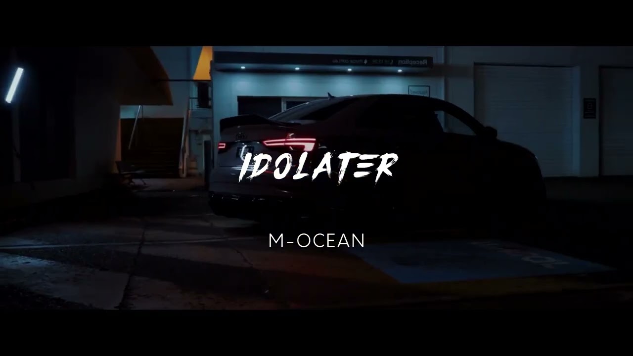 M-Ocean - Idolater